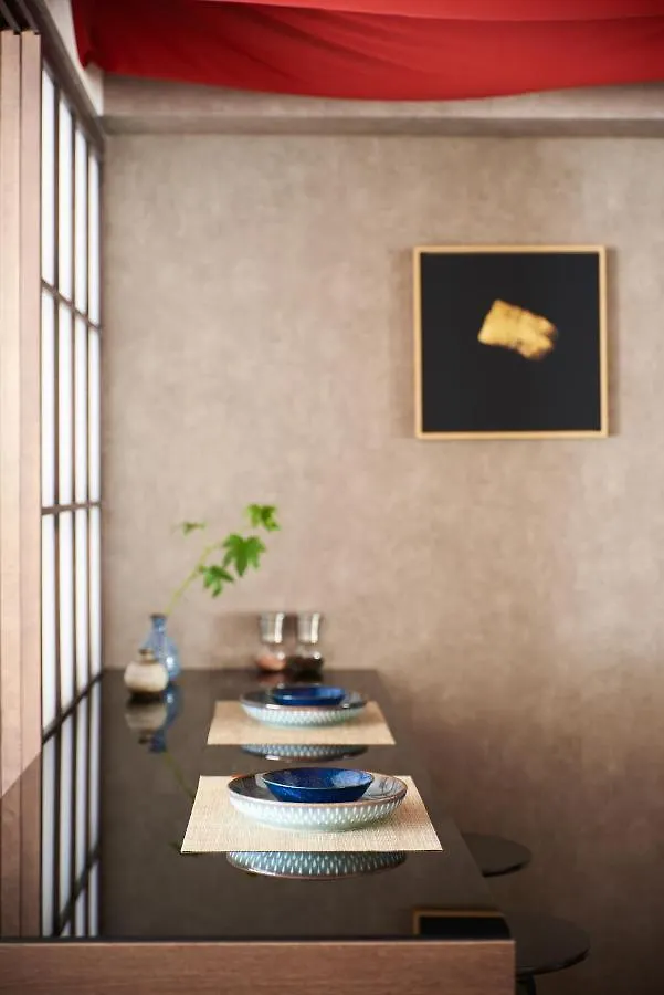 Appartement Livegrace Hotel Akasaka 赤坂 Tokio