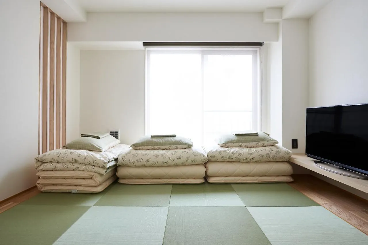Appartement Livegrace Hotel Akasaka 赤坂 Tokio