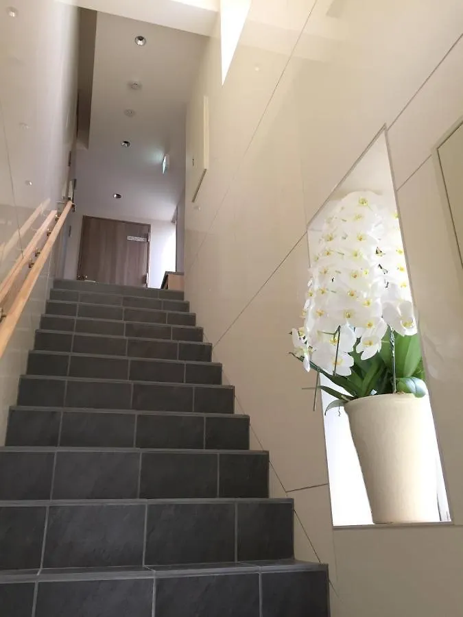 Livegrace Hotel Akasaka 赤坂 Tokio Japan