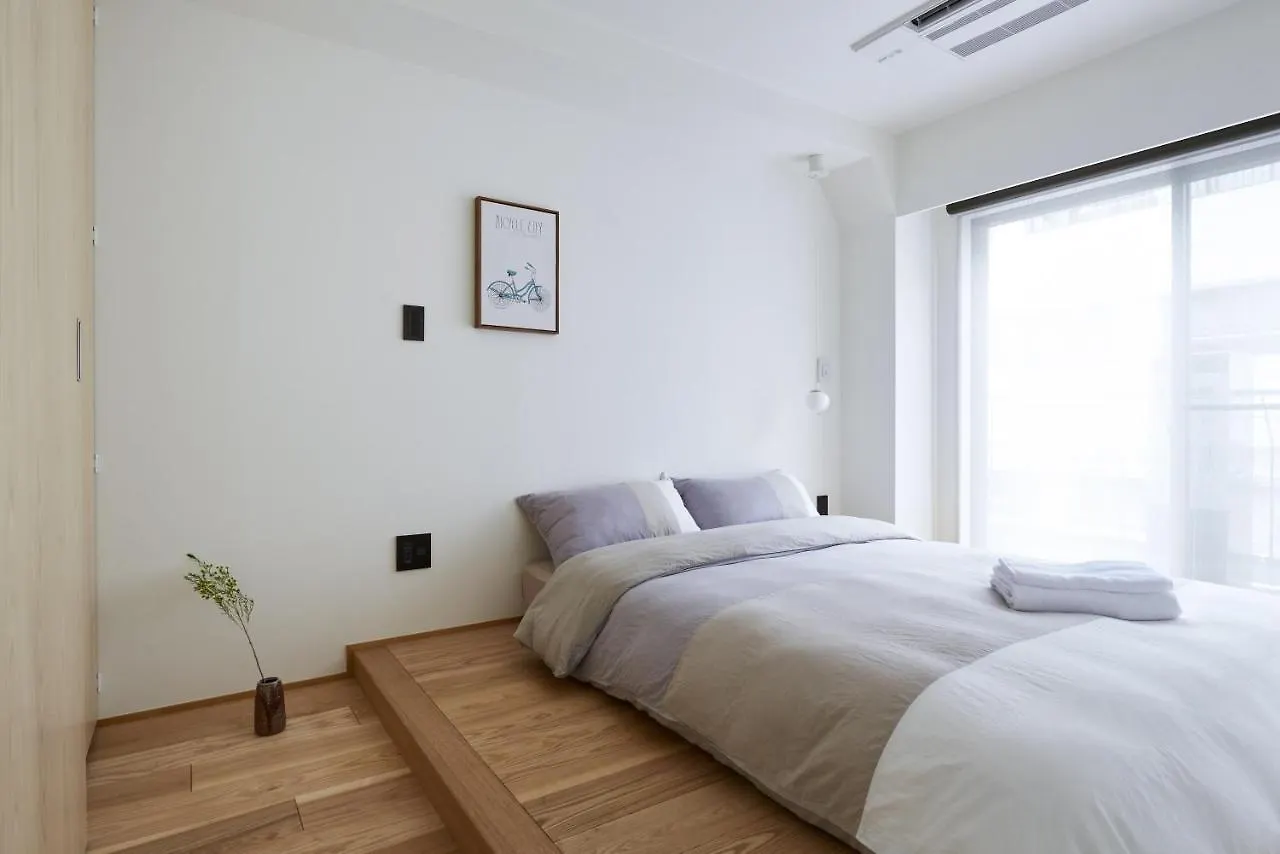 Livegrace Hotel Akasaka 赤坂 Präfektur Tokio Japan