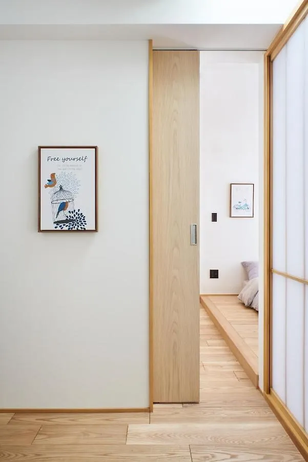 Apartment Livegrace Hotel Akasaka 赤坂 Präfektur Tokio