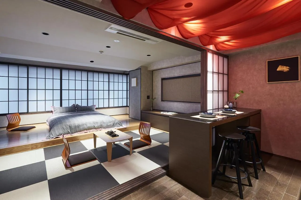 Apartment Livegrace Hotel Akasaka 赤坂 Tokyo