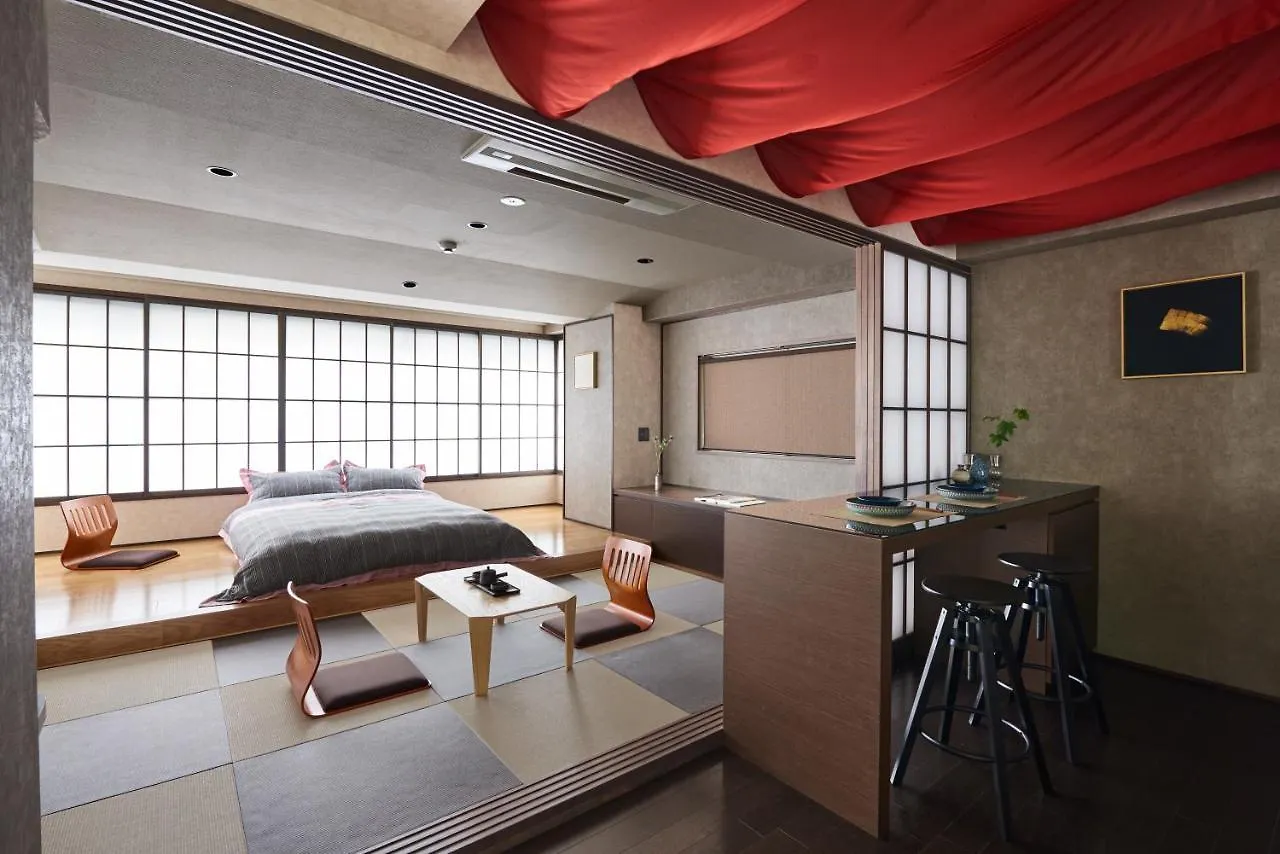 Apartment Livegrace Hotel Akasaka 赤坂 Tokyo