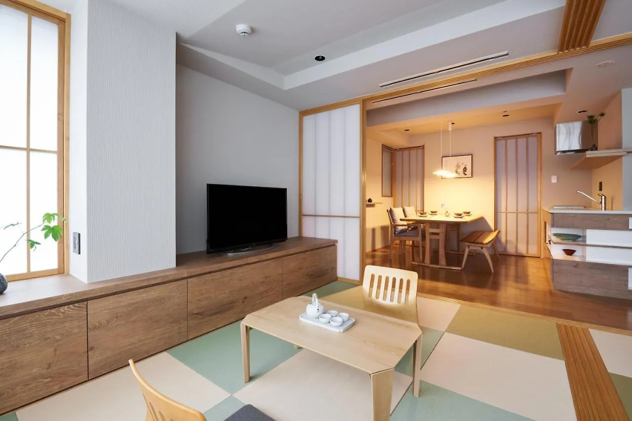 Apartment Livegrace Hotel Akasaka 赤坂 Tokyo Japan