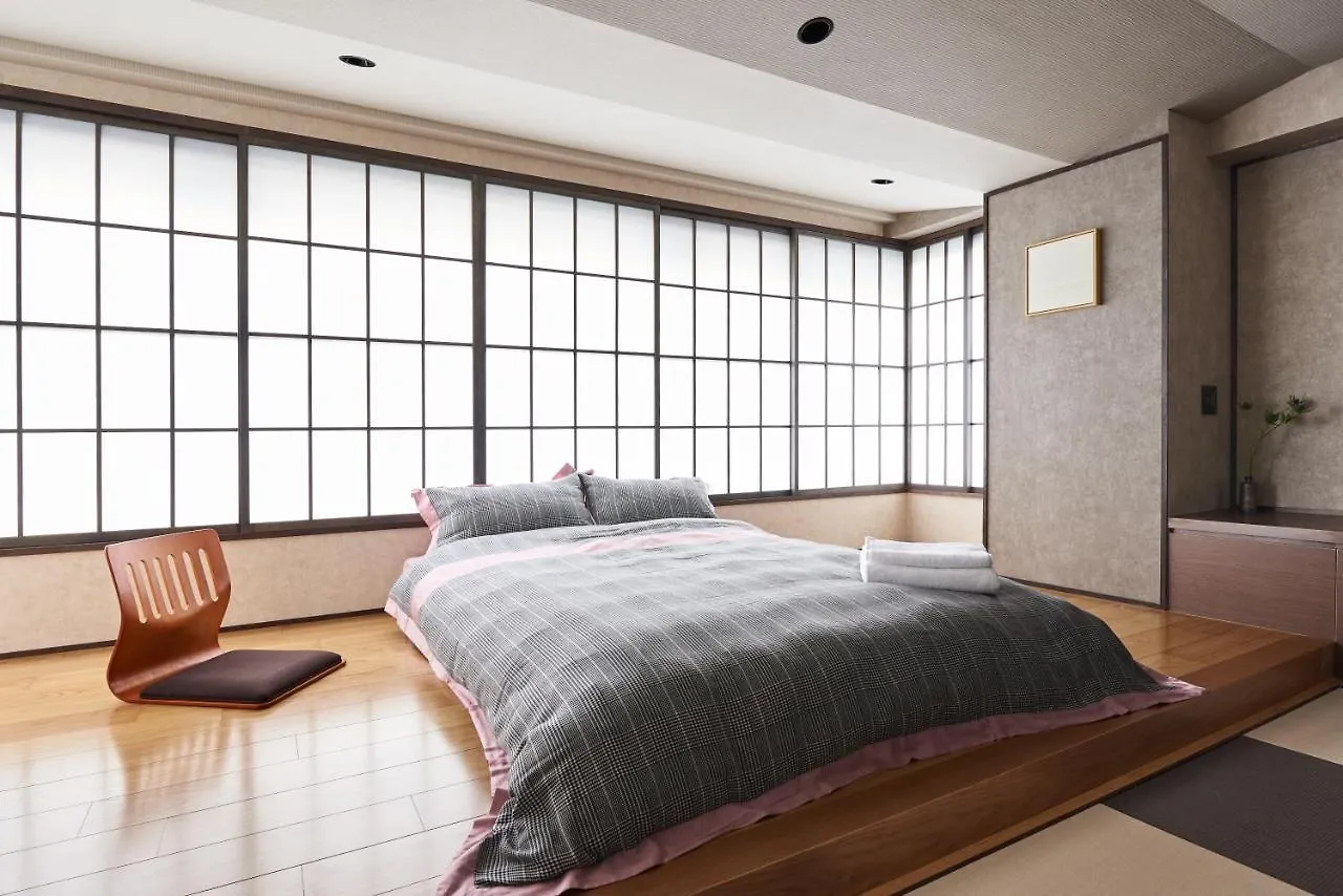 Livegrace Hotel Akasaka 赤坂 Tokyo Apartment