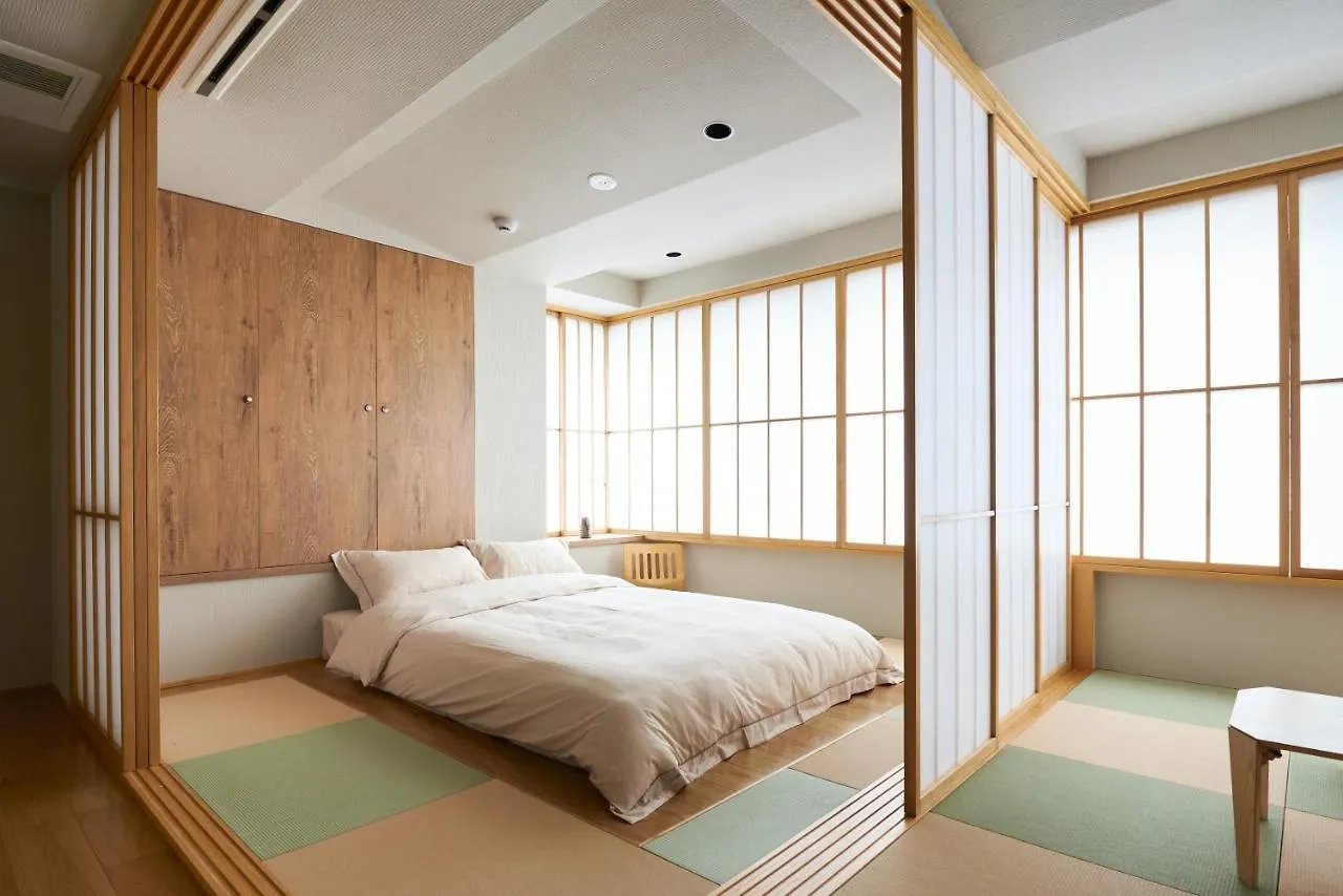 Livegrace Hotel Akasaka 赤坂 Tokyo Apartment