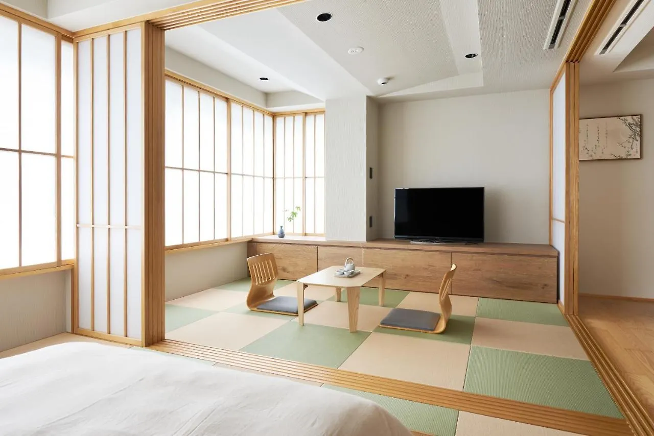 Livegrace Hotel Akasaka 赤坂 Tokyo Japan
