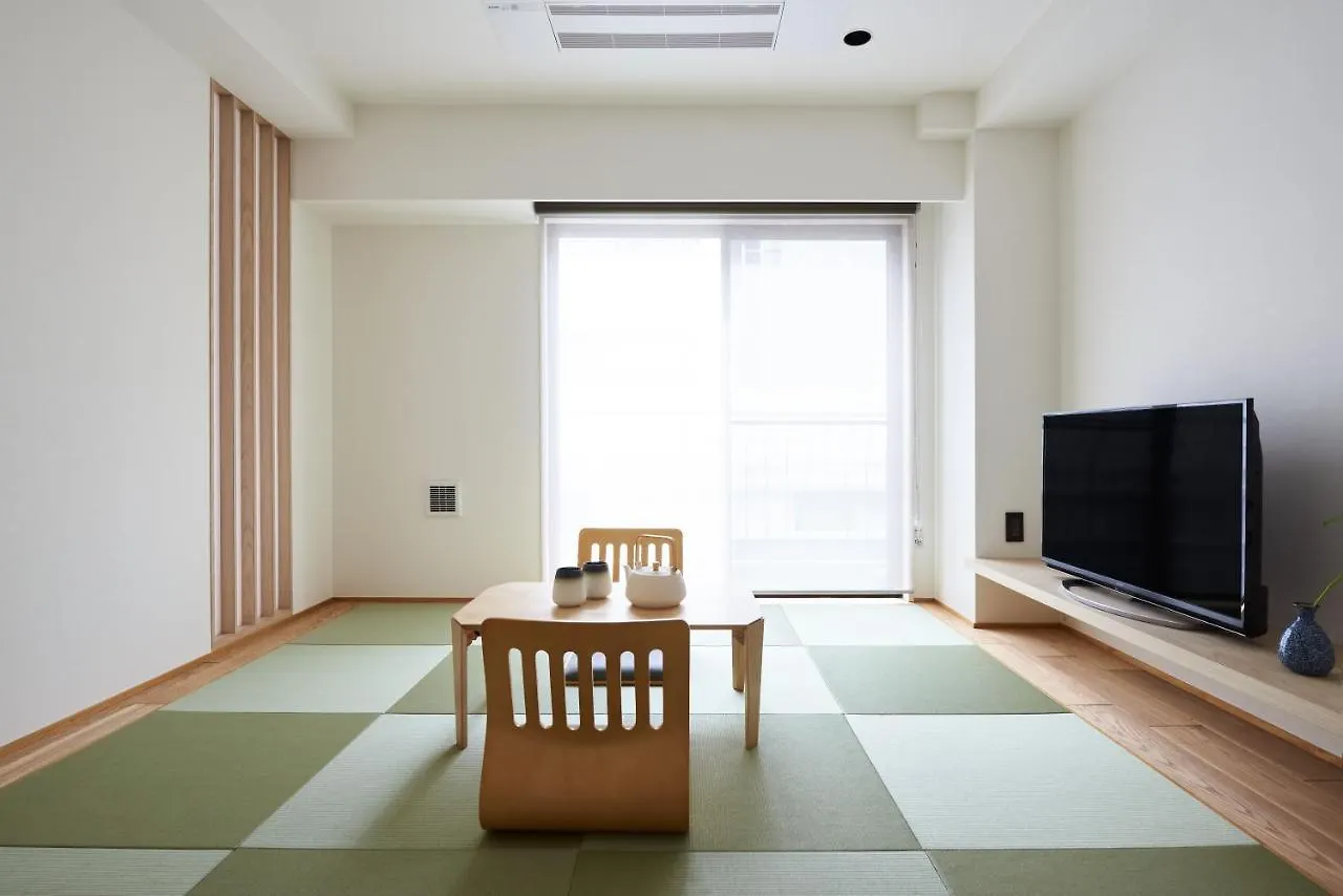 Apartment Livegrace Hotel Akasaka 赤坂 Tokyo Japan