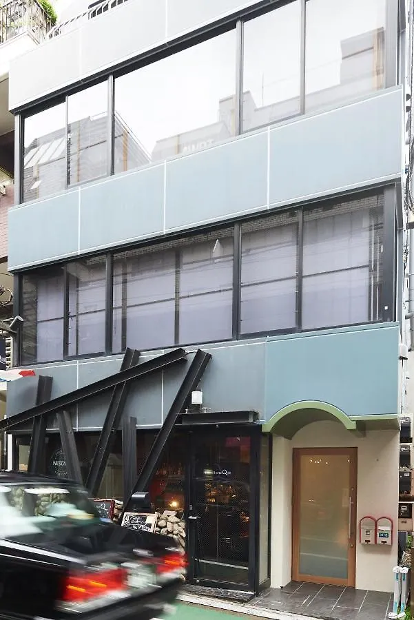 Livegrace Hotel Akasaka 赤坂 Tokyo