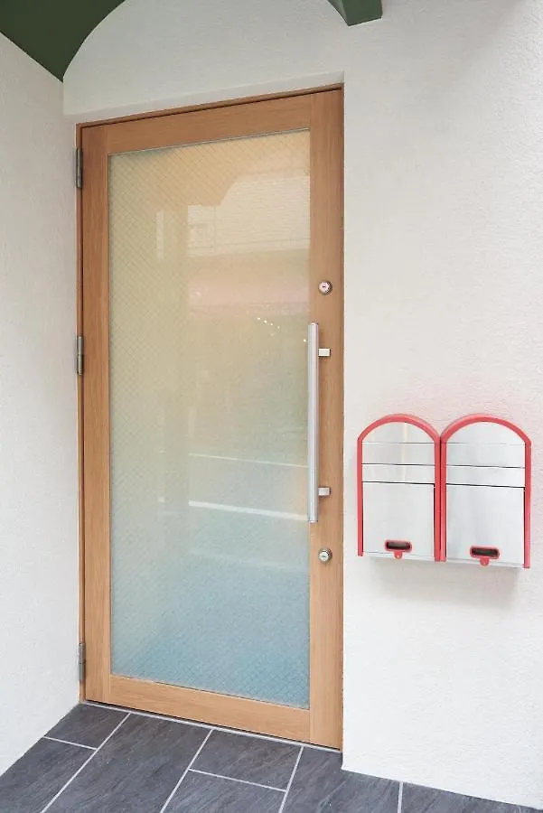 Livegrace Hotel Akasaka 赤坂 Tokyo Apartment